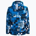 Giacca da snowboard Quiksilver Morton blu brillante radpack bambino 2