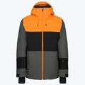 Giacca da snowboard Quiksilver Sycamore iron gate uomo
