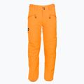 Pantaloni da snowboard Quiksilver Boundry arancione fuoco per bambino