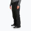 Pantaloni da snowboard Quiksilver Utility da uomo nero vero 2
