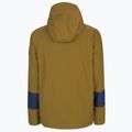 Giacca da snowboard Quiksilver Steeze military olive da uomo 2