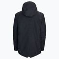 Giacca da snowboard Quiksilver Fairbanks uomo nero vero 2