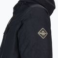 Giacca da snowboard Quiksilver Fairbanks uomo nero vero 3