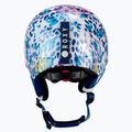 Casco da snowboard per bambini ROXY Slush Girl bianco brillante leopold 3