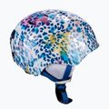 Casco da snowboard per bambini ROXY Slush Girl bianco brillante leopold 4