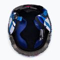 Casco da snowboard per bambini ROXY Slush Girl bianco brillante leopold 5
