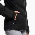 Giacca da snowboard da donna ROXY Snowstorm nero vero 10