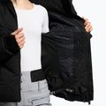 Giacca da snowboard da donna ROXY Snowstorm nero vero 12