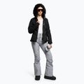 Giacca da snowboard da donna ROXY Snowstorm nero vero 2