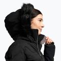 Giacca da snowboard da donna ROXY Snowstorm nero vero 5
