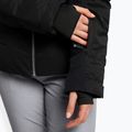 Giacca da snowboard da donna ROXY Snowstorm nero vero 9