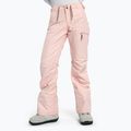 Pantaloni da snowboard donna ROXY Nadia argento rosa