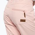 Pantaloni da snowboard donna ROXY Nadia argento rosa 5