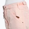 Pantaloni da snowboard donna ROXY Nadia argento rosa 6