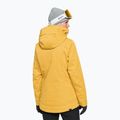 Giacca da snowboard donna ROXY Presence Parka oro 5
