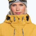 Giacca da snowboard donna ROXY Presence Parka oro 6