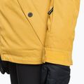 Giacca da snowboard donna ROXY Presence Parka oro 8