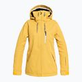 Giacca da snowboard donna ROXY Presence Parka oro 9