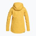 Giacca da snowboard donna ROXY Presence Parka oro 10