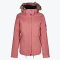 Giacca da snowboard donna ROXY Meade dusty rose 13
