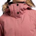 Giacca da snowboard donna ROXY Meade dusty rose 5
