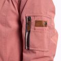 Giacca da snowboard donna ROXY Meade dusty rose 8