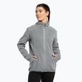 Felpa da donna ROXY Harmony grigio erica
