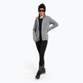 Felpa da donna ROXY Harmony grigio erica 4