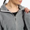 Felpa da donna ROXY Harmony grigio erica 10