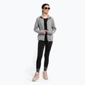 Felpa da donna ROXY Harmony grigio erica 3