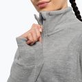 Felpa da donna ROXY Harmony grigio erica 9