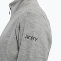Felpa da donna ROXY Harmony grigio erica 12