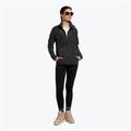 Felpa donna ROXY Cascade true black zebra print 2