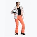 Pantaloni da snowboard donna ROXY Backyard fusion coral 2