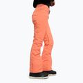 Pantaloni da snowboard donna ROXY Backyard fusion coral 3