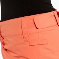 Pantaloni da snowboard donna ROXY Backyard fusion coral 6