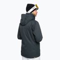 Giacca da snowboard donna ROXY Billie nero 3
