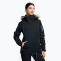Giacca da snowboard donna ROXY Meade nero