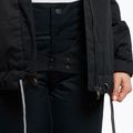 Giacca da snowboard donna ROXY Meade nero 10
