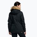 Giacca da snowboard donna ROXY Meade nero 4