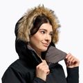 Giacca da snowboard donna ROXY Meade nero 5