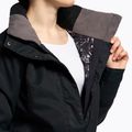 Giacca da snowboard donna ROXY Meade nero 7