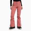 Pantaloni da snowboard donna ROXY Creek dusty rose
