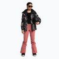 Pantaloni da snowboard donna ROXY Creek dusty rose 2