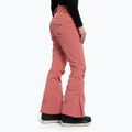 Pantaloni da snowboard donna ROXY Creek dusty rose 3