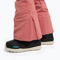 Pantaloni da snowboard donna ROXY Creek dusty rose 5