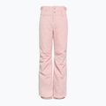 Pantaloni da snowboard per bambini ROXY Diversion rosa cipria