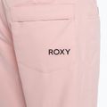 Pantaloni da snowboard per bambini ROXY Diversion rosa cipria 4