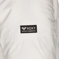 Giacca da snowboard donna ROXY Clouded bianco brillante 3