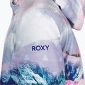 Giacca da snowboard per bambini ROXY Jet Ski SE Girl bianco brillante pyrennes 3